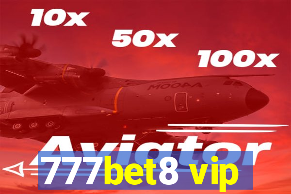 777bet8 vip